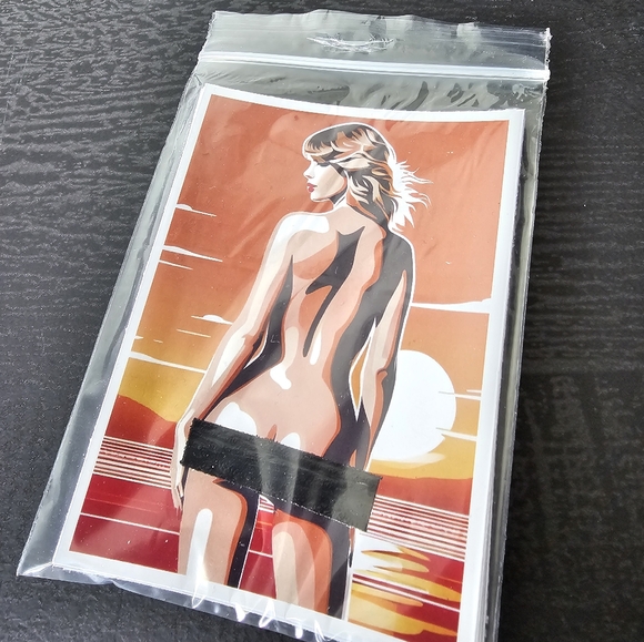 8 Taylor Swift Stickers - Picture 6 of 6